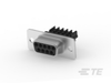 D-Shaped Connectors - 745483-1 - TE Connectivity