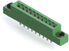 Card Edge Conn, Single Side, 9Pos, Th; Card Edge Connector Type Edac - 58AJ8950 - Newark, An Avnet Company