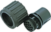 Circular Connector Plug Size 20 14 Position Free Hanging; Product Range Amp - Te Connectivity - 28AC8029 - Newark, An Avnet Company