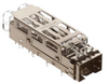 Pluggable I/o Conn, Sfp+, R/a, 20Pos; Connector Type Amphenol Communications Solutions - 29AJ3566 - Newark, An Avnet Company