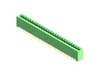 Card Edge Conn, Dual, 50Pos, Wire Wrap; Card Edge Connector Type Edac - 64AJ0287 - Newark, An Avnet Company
