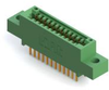 Card Edge Conn, Dual Side, 24Pos, Th; Card Edge Connector Type Edac - 67AJ8331 - Newark, An Avnet Company