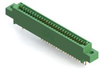 Card Edge Conn, Single Side, 28Pos, Th; Card Edge Connector Type Edac - 68AJ1020 - Newark, An Avnet Company