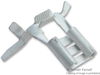 Terminal, Flag, Receptacle, 6.35Mm, Crimp; Product Range Amp - Te Connectivity - 06W0509 - Newark, An Avnet Company