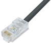 Category 5E Outdoor Patch Cable, Rj45/rj45, Black, 250.0 Ft Rohs Compliant L-Com - 07AH3307 - Newark, An Avnet Company
