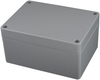 Enclosure, Pcb/din Rail, Plastic, Gray; Enclosure Type Hammond - 98H1114 - Newark, An Avnet Company