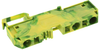 Terminal Block, Din Rail, 3 Position, 24-8Awg; No. Of Positions Wago - 29K1414 - Newark, An Avnet Company