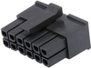 Microfit 3.0 Dr Rcpt 12Ckt Gw Rohs Compliant Molex - 33AC9671 - Newark, An Avnet Company
