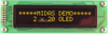 Oled Module, Cob, 20X2, Spi, 5V Rohs Compliant Midas - 50AK6427 - Newark, An Avnet Company