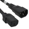 Power, Line Cables and Extension Cords - AE10682-ND - DigiKey