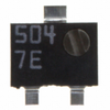 Trimmer Potentiometers - SM-42TX504TR-ND - DigiKey