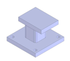 Naams Art090 Riser For Pass Table -  - Tech Rim Standards, LLC