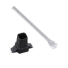 Light Pipes - 492-LPV2-1500F-B150-ND - DigiKey