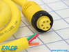 CHGP Sensor Cordsets - CSMS5D5CY1602 - Galco Industrial Electronics