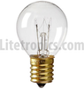 10-Watt Bonus Life Incandescent S11 INT Clear -- L-104 - Image