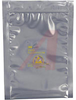 Bag, Shielding; Bag; 4 in.; 6; Zipper Closure; 10^11 Ohms (Max.); 2.9 mil - 70112897 - Allied Electronics, Inc.