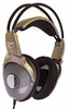 Deluxe Open-Back Studio Stereo Headphones - QH 560 - Visual Sound, Inc.