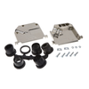 D-Sub, D-Shaped Connector Backshells, Hoods - 6022-C88E230000-ND - DigiKey