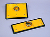 Rectangular Vacuum Pad Attachment -- T1-035080 - Image