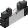 Pneumatic Solenoid Valves - 2037554 - RS Components, Ltd.