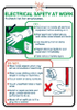 Safety Posters - 7632121 - RS Components, Ltd.