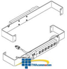 Chatsworth Products Stand-Off Six Outlet Power Strip with.. -- 11221-X25 - Image