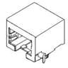 Modular Connectors / Ethernet Connectors -- 95540-2881