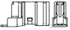 Automotive Connector Caps & Covers - 927689-2 - TE Connectivity