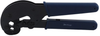 Crimp Tool, Rg-6/rg-8/rg-11 Cable; Crimp Tool Type Aim Cambridge Cinch Connectivity -- 63H0214