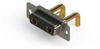 Combo D-Sub Conn, R/a Rcpt, Da-7W2, Th; Product Range Edac - 55AJ8903 - Newark, An Avnet Company