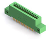 Card Edge Conn, Dual, 28Pos, Th; Card Edge Connector Type Edac - 65AJ9348 - Newark, An Avnet Company
