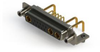 Combo D-Sub Conn, R/a Rcpt, Db-13W3, Th; Product Range Edac - 55AJ4017 - Newark, An Avnet Company