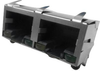 Connector, Rj45, Jack, 8P8C, Tht; Modular Connector Type Amphenol Communications Solutions - 49X7147 - Newark, An Avnet Company