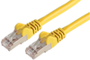 Patch Cord, Rj45 Plug, Cat6A, 0.2M, Yel; Lan Category Pro Signal - 85Y0159 - Newark, An Avnet Company