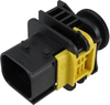 Automotive Conn Housing, Plug, 4Pos; Product Range Te Connectivity - 17AH9631 - Newark, An Avnet Company