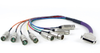 Modular DB25 Breakout Cable Ends -- DB25FTRS - Image