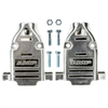 Connectors, Interconnects - D-Sub, D-Shaped Connectors - D-Sub, D-Shaped Connector Backshells, Hoods - 1364187-5747099-3 - Win Source Electronics