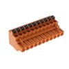 Headers, Plugs and Sockets - 281-7605-ND - DigiKey