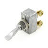 Pollak 34-218 Heavy-Duty Toggle Switch, On-Off-On, SPDT, 50A, 3 #8 Screws -- 44225 - Image