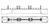 Board to Board & Mezzanine Connectors - 767044-6 - Powell Electronics, Inc.
