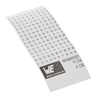 Terminal Block Marker Strips - 732-691900910201-ND - DigiKey