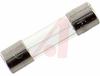 Fuse;Cylinder/Non-Resettable;Fast Acting;0.63A;Dims 5.2x20mm;Glass;Cartridge - 70159896 - Allied Electronics, Inc.