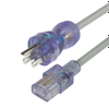 Power, Line Cables and Extension Cords - 5073-PCM1052-ND - DigiKey