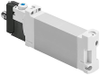 Pneumatic Solenoid Valves - 1367099 - RS Components, Ltd.