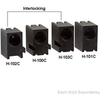 Spacer Standoff - 100-H-101C-EL - ERSAELECTRONICS PTE. LTD.