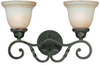 22402-ET Bathroom Fixtures-Two Lights - 445733 - Capital Lighting, Inc.