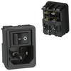 Power Entry Connectors - Inlets, Outlets, Modules - CCM1647-ND - DigiKey