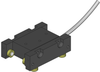 2 lb Single Axis Linear Stepper Forcer -- LMSS0602-2WW0 - Image