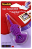 3M Scotch 017R Office Tape - 0.33 in Width x 403 in Length - 98226 - 021200-98226 - R. S. Hughes Company, Inc.