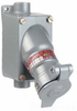 Explosionproof Pin and Sleeve Receptacle Assembly -- KRS-215-2303 - Image